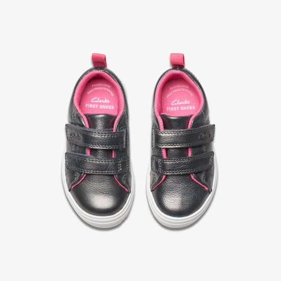 Nova Teen Toddler Gun Metal Zapatillas deporte - Image 6