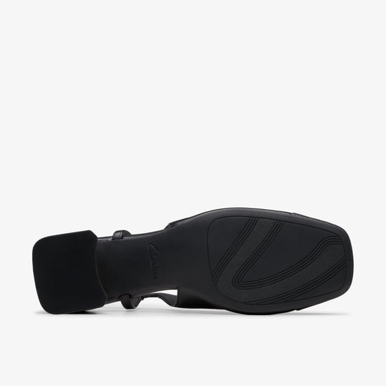 Nyta45 Sling Black Combi Lea Zapatos - Image 3