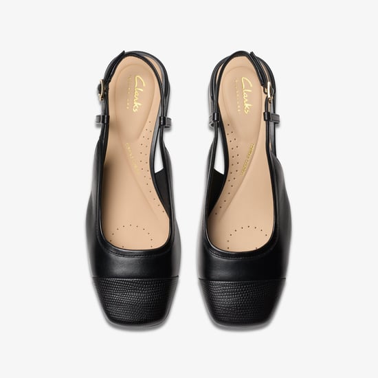 Nyta45 Sling Black Combi Lea Zapatos - Image 6