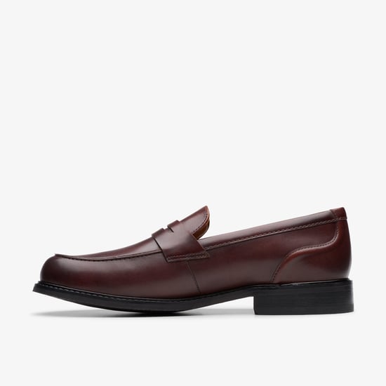 CraftArlo Lo Tan Leather Zapatos - Image 2