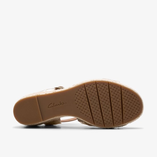 Sabina Strap Champagne Sandalias - Image 4