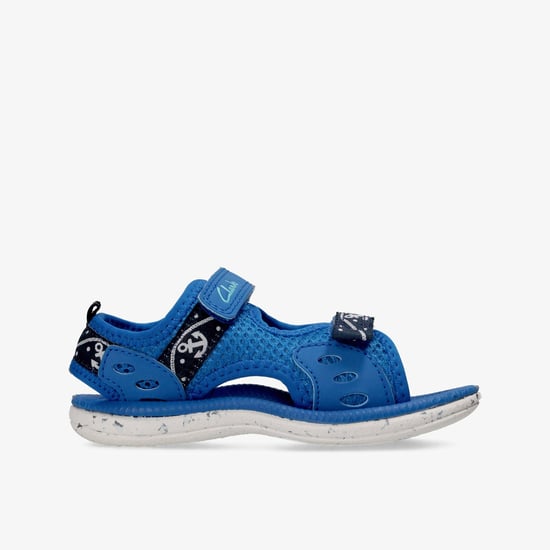 PiranhaBoy Inf Navy Synthetic Sandalias - Image 1