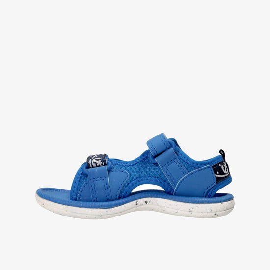 PiranhaBoy Inf Navy Synthetic Sandalias - Image 2