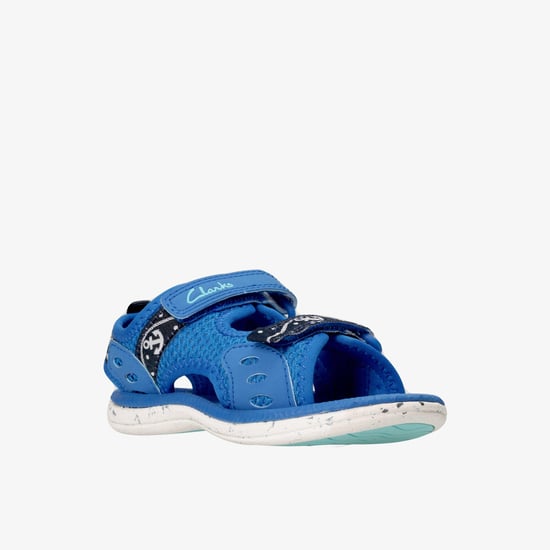 PiranhaBoy Inf Navy Synthetic Sandalias - Image 3