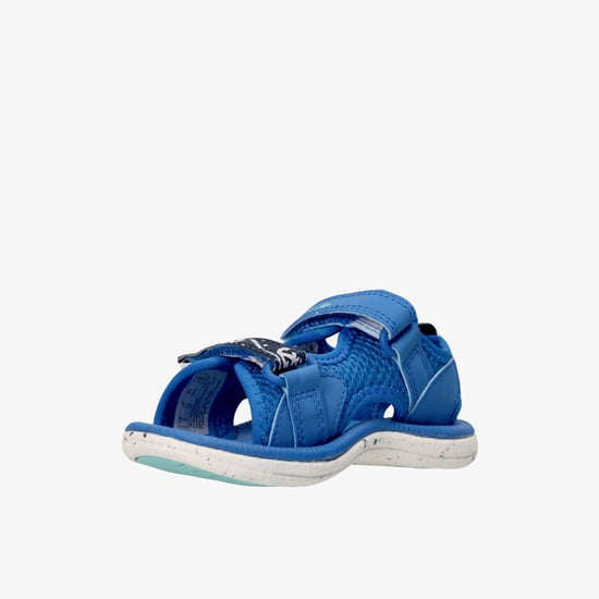 PiranhaBoy Inf Navy Synthetic Sandalias - Image 4