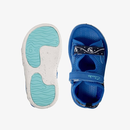 PiranhaBoy Inf Navy Synthetic Sandalias - Image 6