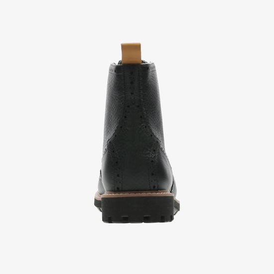 Botas Negras Batcombe Lord - Image 5