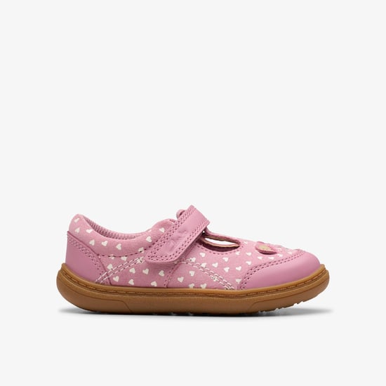 Flash Mouse T. Dusty Pink Zapatos - Image 1