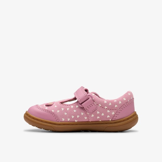Flash Mouse T. Dusty Pink Zapatos - Image 2