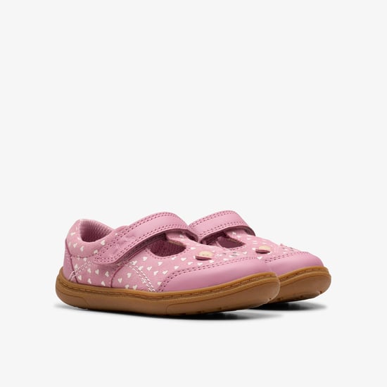 Flash Mouse T. Dusty Pink Zapatos - Image 4