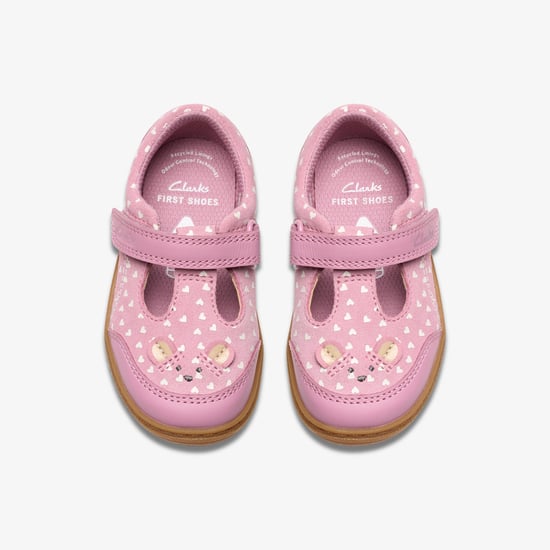 Flash Mouse T. Dusty Pink Zapatos - Image 6