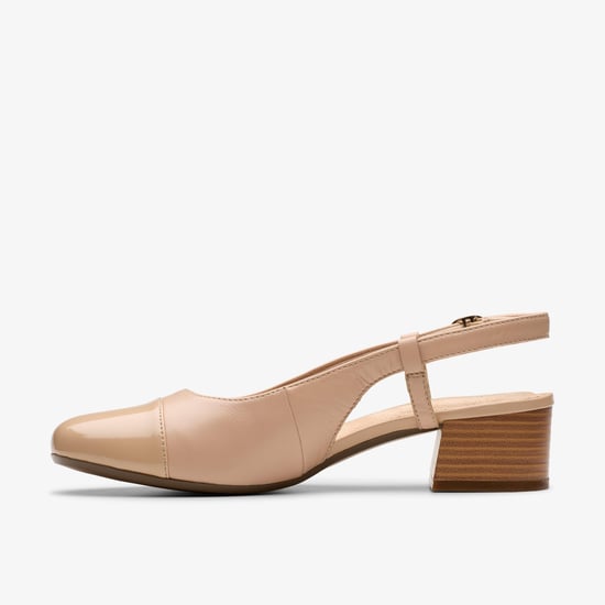 Zapatos Combi Beige Marilyn Rose - Image 2