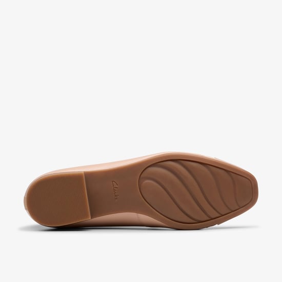 Zapatos de Piel Beige Juliet Monte - Image 3