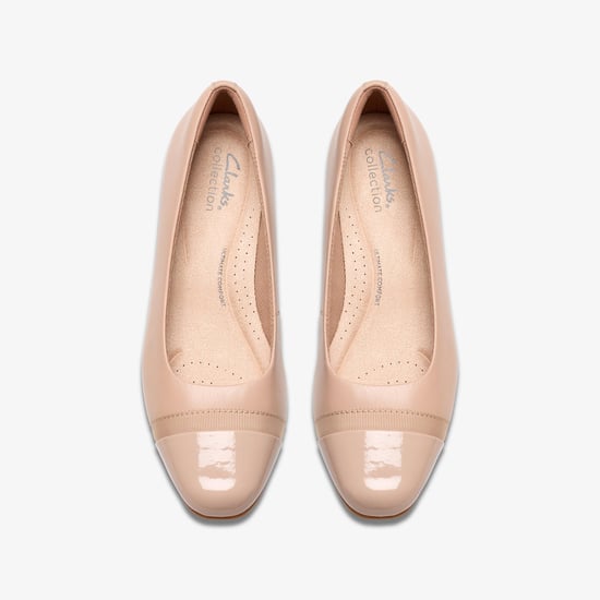 Zapatos de Piel Beige Juliet Monte - Image 6