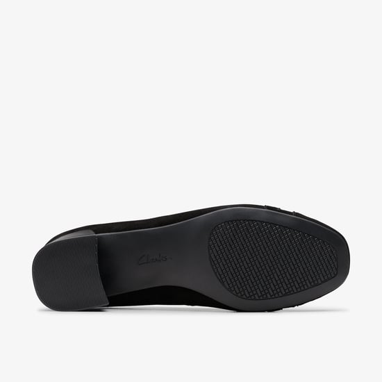 Zapatos de Ante Negro Erin Iridessa - Image 3