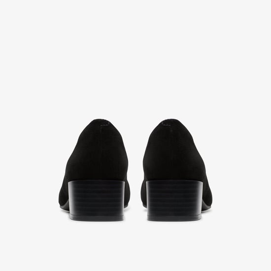 Zapatos de Ante Negro Erin Iridessa - Image 5