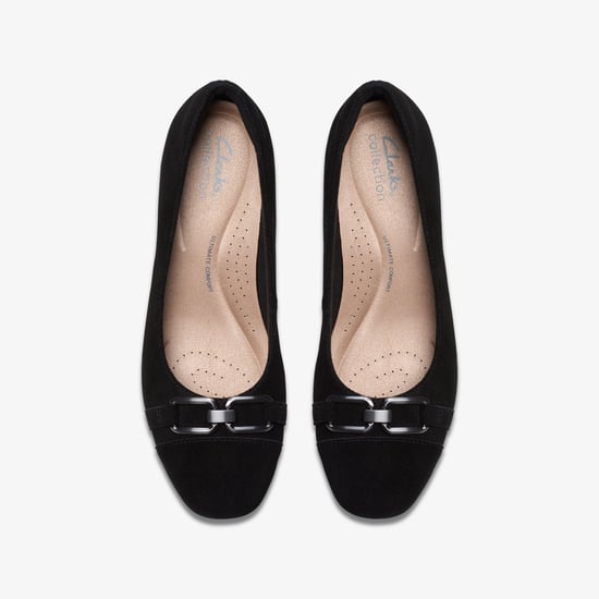 Zapatos de Ante Negro Erin Iridessa - Image 6