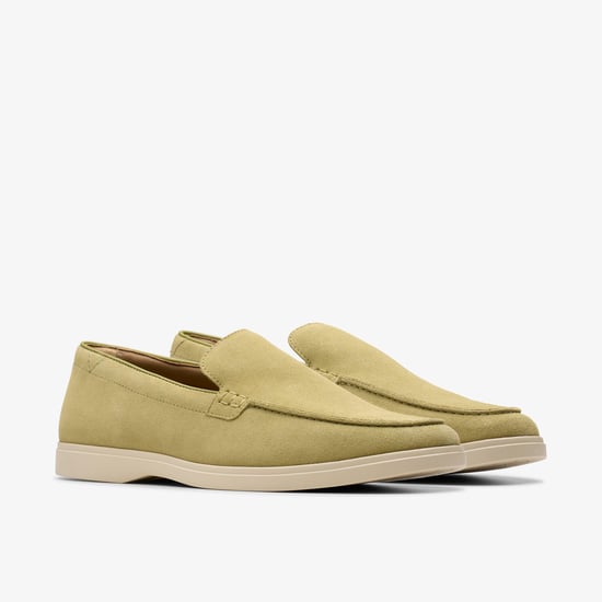Torford Easy Sage Suede Zapatos - Image 4