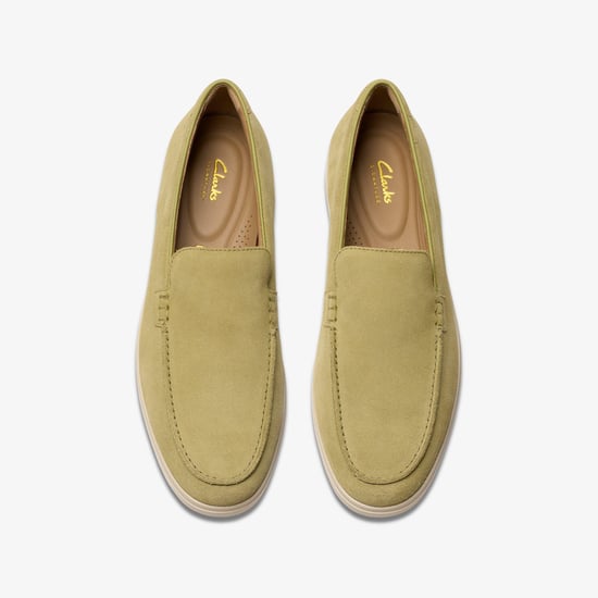 Torford Easy Sage Suede Zapatos - Image 6