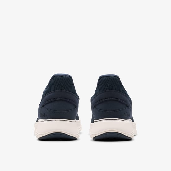 Zapatillas de Entrenamiento Knit Navy Motion Trek LO - Image 5