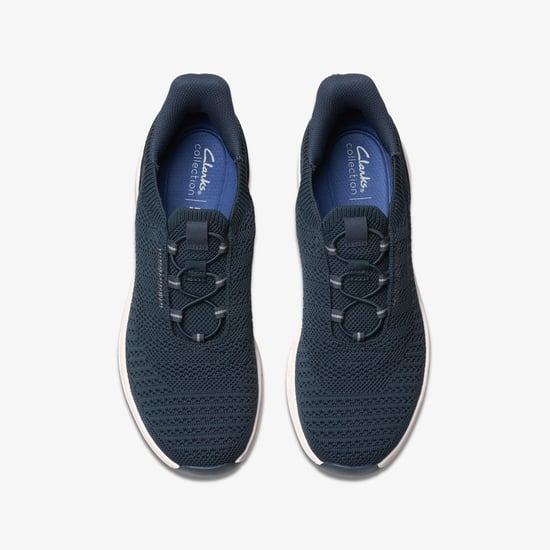 Zapatillas de Entrenamiento Knit Navy Motion Trek LO - Image 6
