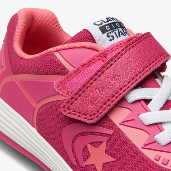 CicaStarFlexK. Zapatillas Combi Sincronizadas Rosadas - Image 3