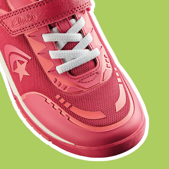 CicaStarFlexK. Zapatillas Combi Sincronizadas Rosadas - Image 5