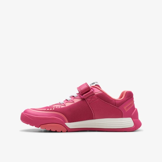 CicaStarFlexK. Zapatillas Combi Sincronizadas Rosadas - Image 6