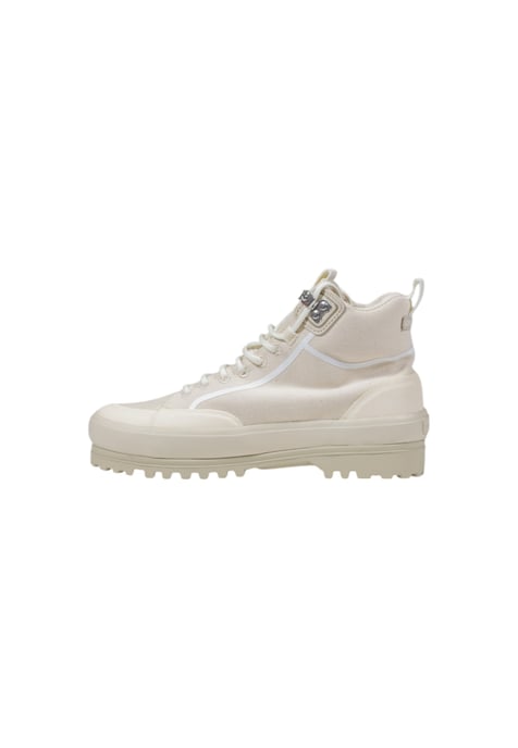 Zapatillas de Tela Beige Superga - Image 2