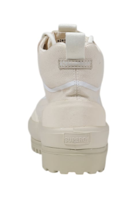 Zapatillas de Tela Beige Superga - Image 3