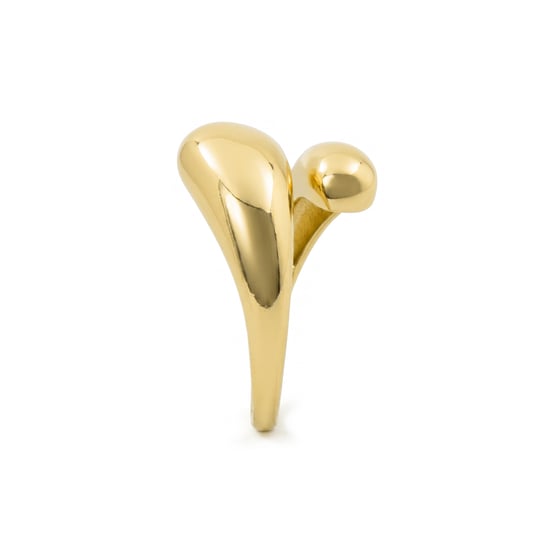 Anillo Luxenter acabado en oro amarillo de 18k - Oth - Image 3