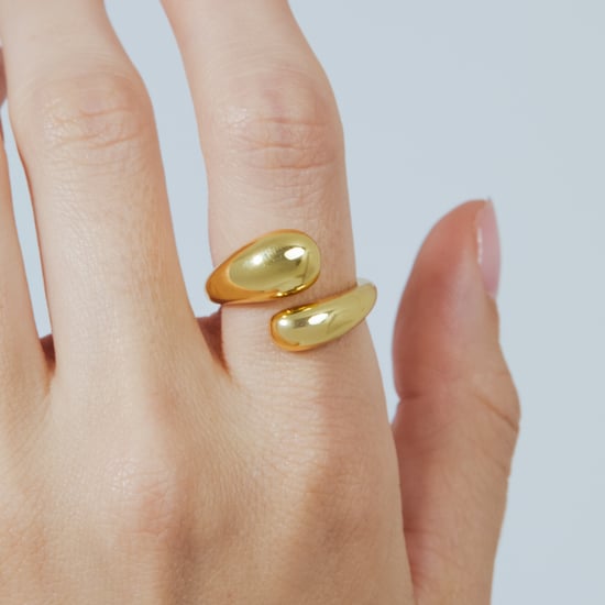 Anillo Luxenter acabado en oro amarillo de 18k - Oth - Image 4
