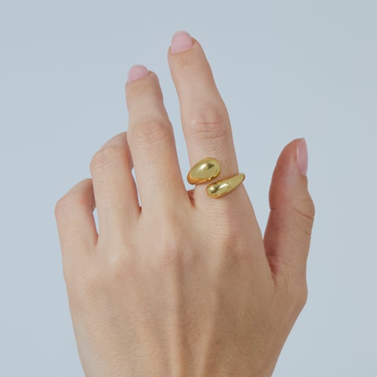 Anillo Luxenter acabado en oro amarillo de 18k - Oth - Image 5
