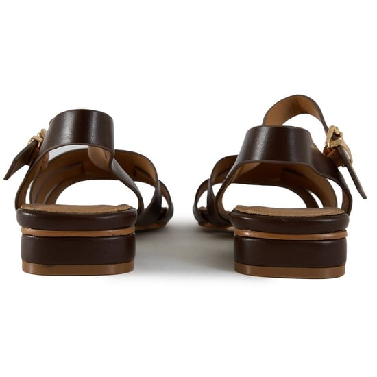 Solesister January Strappy Sandalias - Image 3