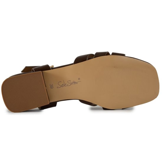 Solesister January Strappy Sandalias - Image 4