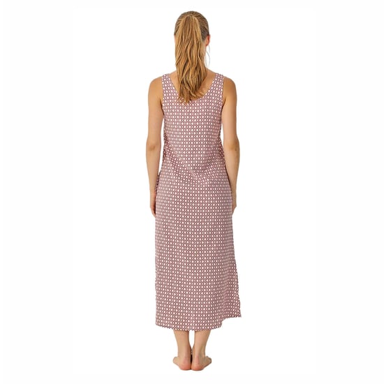 Camisón Largo Sin Mangas de Verano para Mujer JJB38 - Image 3