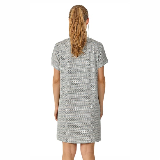 Camisa de Noche de Verano para Mujer de Manga Corta JJB27 - Image 3