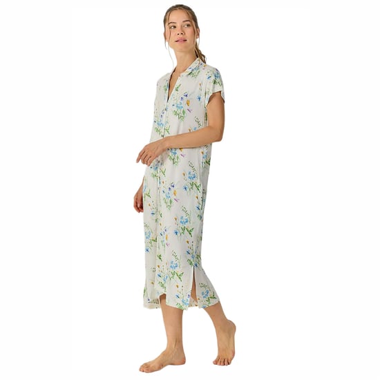 Vestido de Noche de Manga Larga Corta para Mujer de Verano JJB40 - Image 2
