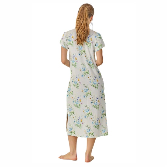 Vestido de Noche de Manga Larga Corta para Mujer de Verano JJB40 - Image 3