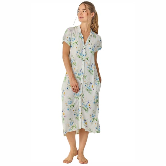 Vestido de Noche de Manga Larga Corta para Mujer de Verano JJB40 - Image 4