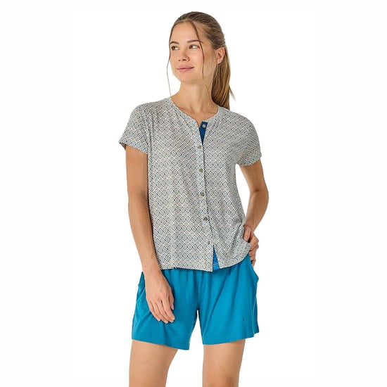 Pijamas de verano de manga corta para mujer JJB37 - Image 1