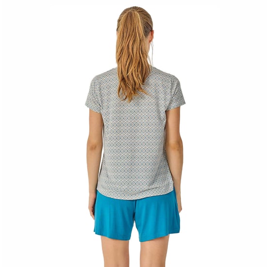 Pijamas de verano de manga corta para mujer JJB37 - Image 3