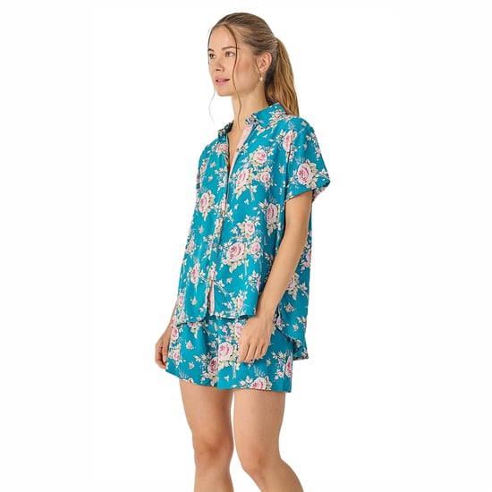 Pijamas de mujer de verano con manga corta JJB36 - Image 2