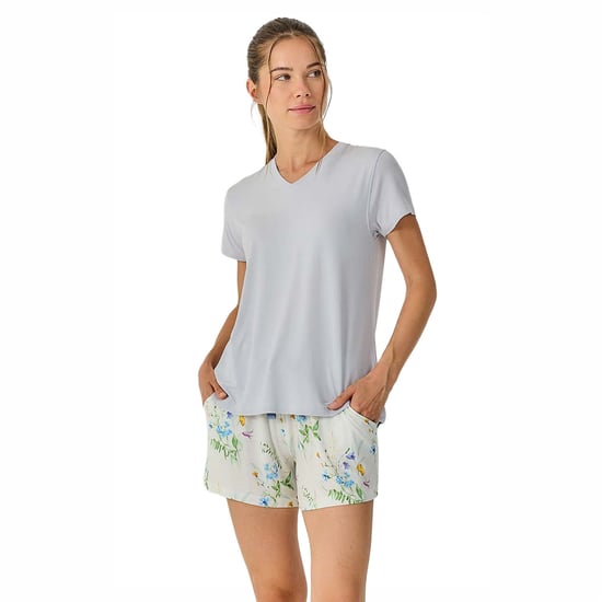 Pijamas de verano para mujer de manga corta JJB42 - Image 4