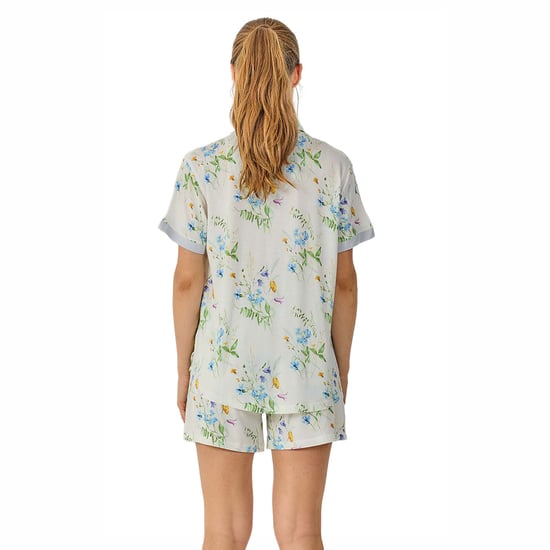 Pijama de Verano para Mujeres Camiseta de Manga Corta JJB17 - Image 3