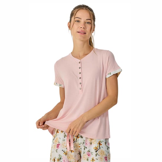 Pijamas de verano de manga corta para mujer JJB31 - Image 2