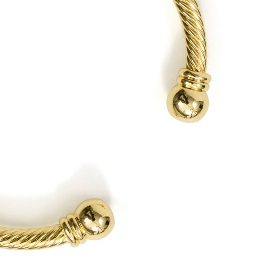 Pulsera Luxenter acabado en oro amarillo de 18k - Muha - Image 6