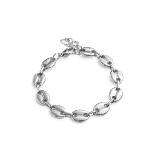 Luxenter Pulsera acabado en rodio - Forbek - Image 1