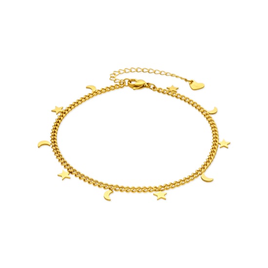 Pulsera Luxenter acabado en oro amarillo de 18k - Lahio - Image 1
