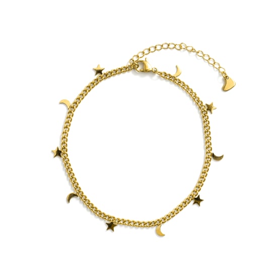Pulsera Luxenter acabado en oro amarillo de 18k - Lahio - Image 3